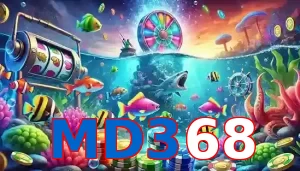 Trò Chơi Bắn Cá Phổ Biến Tại MD368